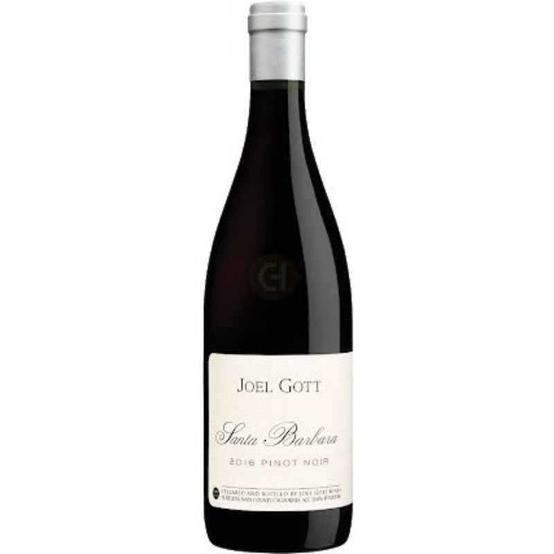 Joel Gott Pinot Noir Santa Barbara