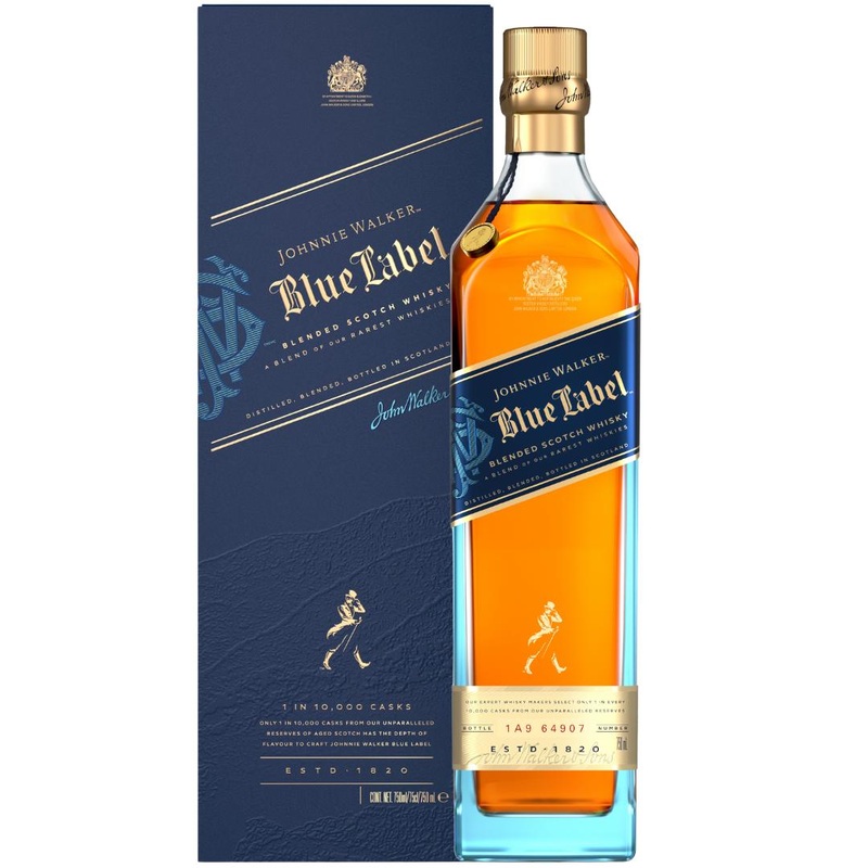 Johnnie Walker Blue Label