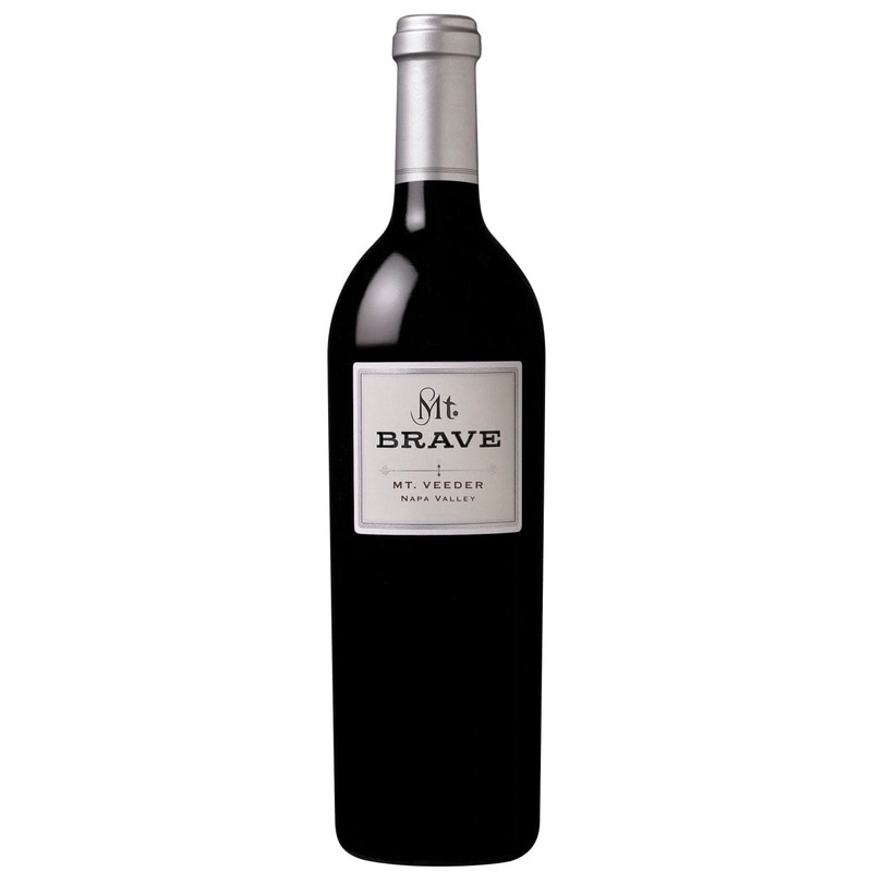 MT BRAVE CABERNET SAUVIGNON 2013 750ML