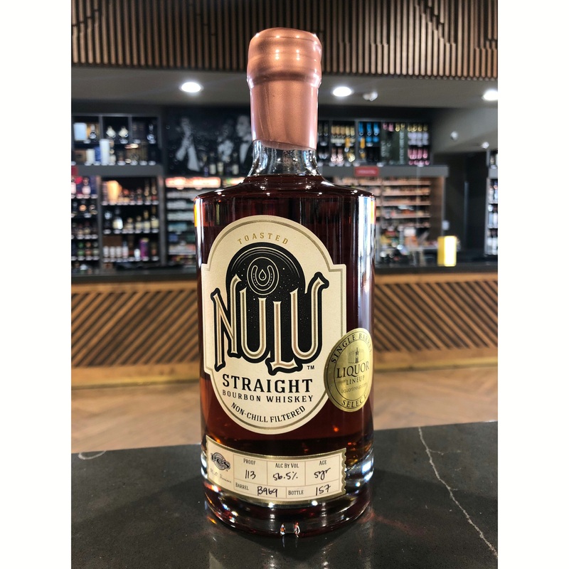 Nulu Toasted | Private Barrel |  Store Pick