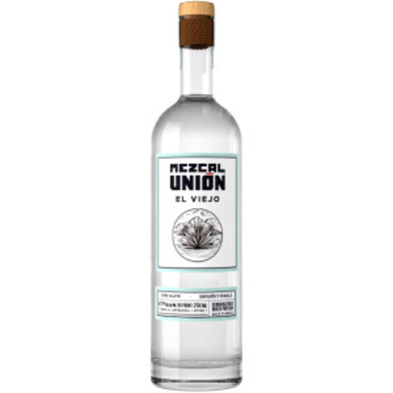 Union El Viejo Mezcal 750ml