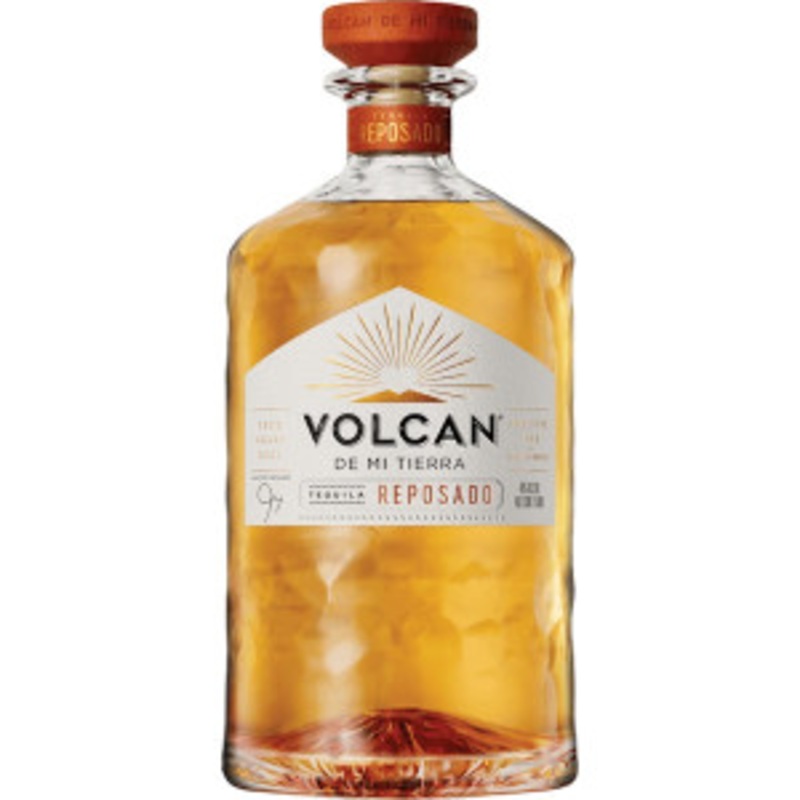 Volcan De Mi Tierra Reposado Tequila 750ml