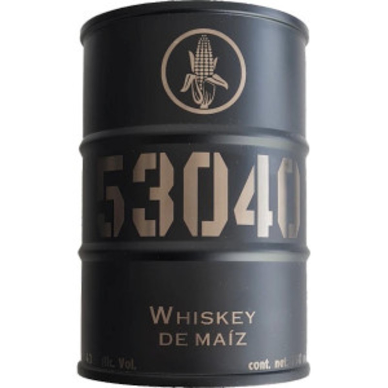 Whiskey de Maiz 53040 Mexican Corn Whiskey 750ml