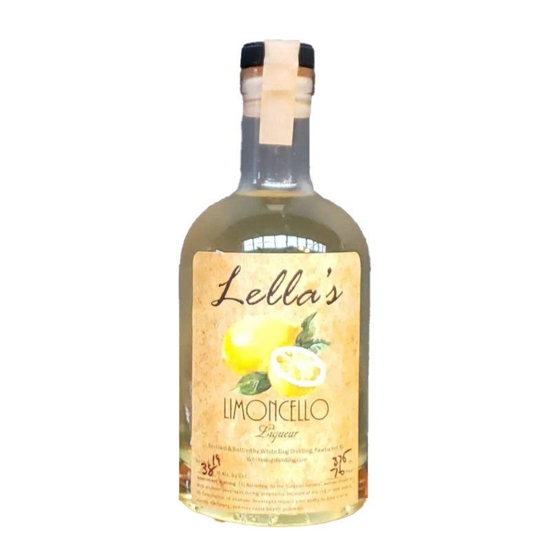 White Dog Lella’s Limoncello