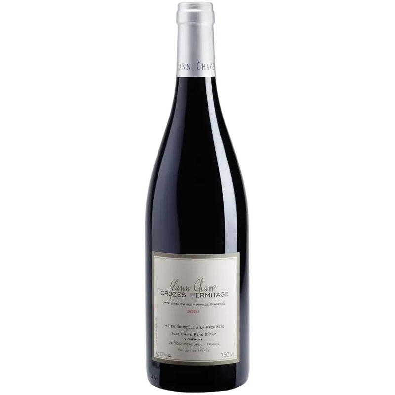 Yann Chave Crozes Hermitage 2021 750ml