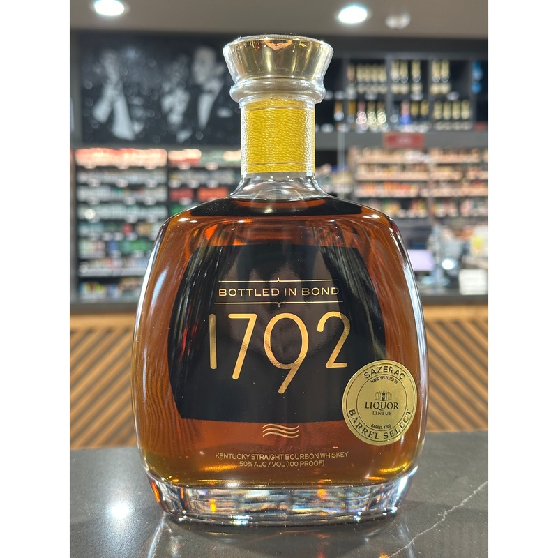 1792 BOTTLED IN BOND |  PRIVATE BARREL SELECTION