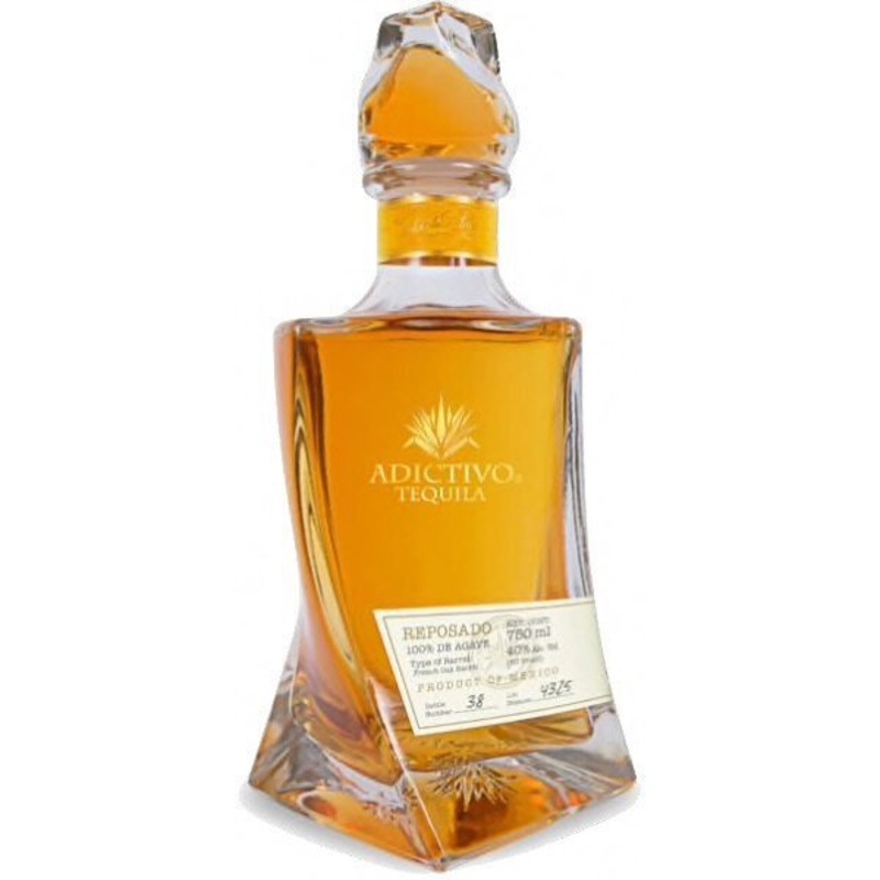 Adictivo Tequila Reposado|750ml