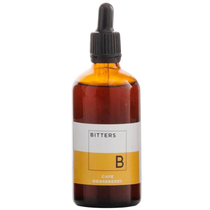 African Spirit Bitters – Cape Gooseberry