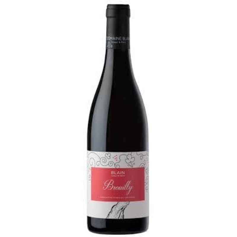 BLAIN BROUILLY RED BLEND 750ML