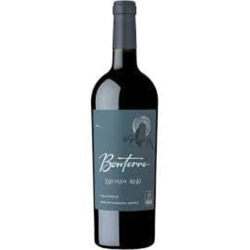 BONTERRA RED EQUINOX 750ML