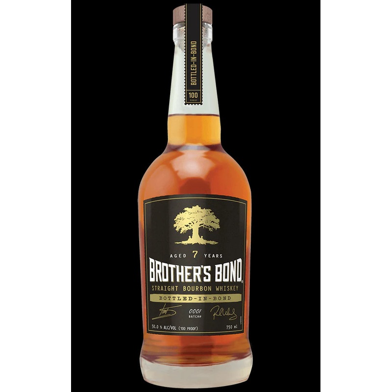 Brother’s Bond Bottled in Bond Bourbon 750ML
