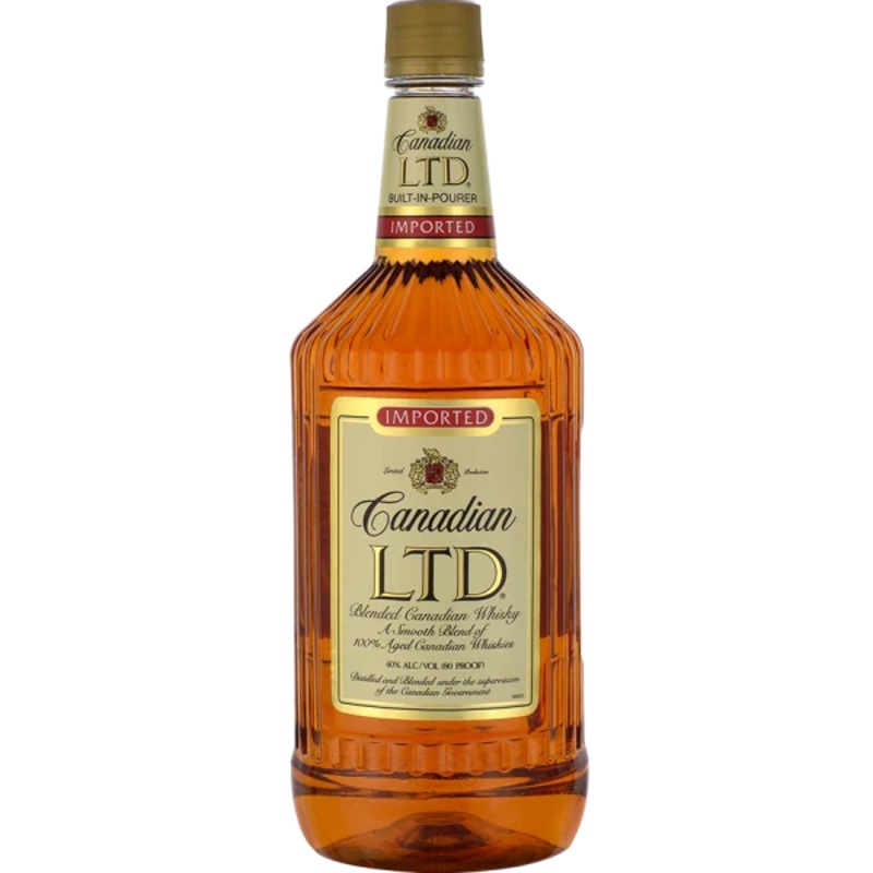 Canadian Ltd Canadian Whisky 1.75L