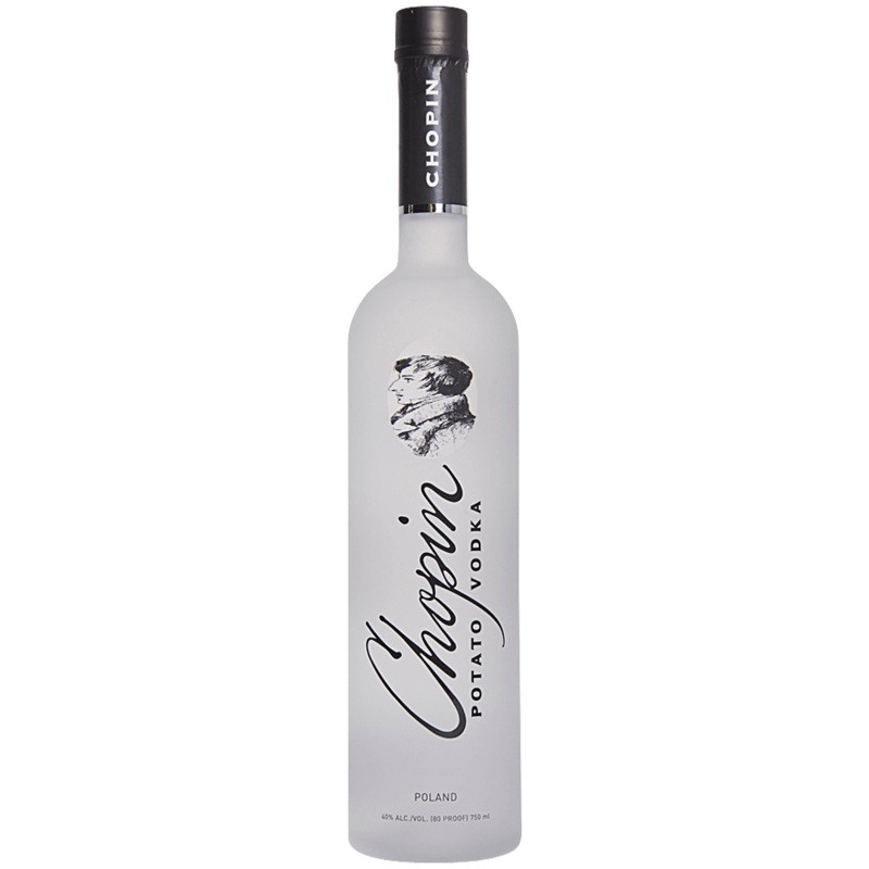 CHOPIN VODKA 750