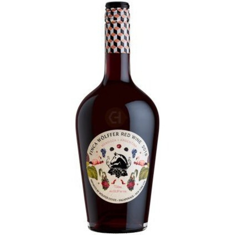 Finca Wolffer Red Blend|750ml