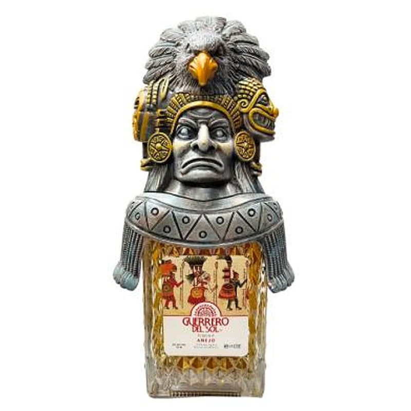 Guerrero del Sol Anejo 750ML