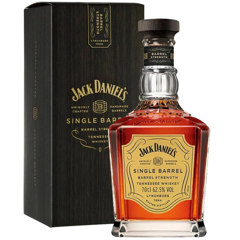 Jack Daniel’s Single Barrel – Barrel Strength
