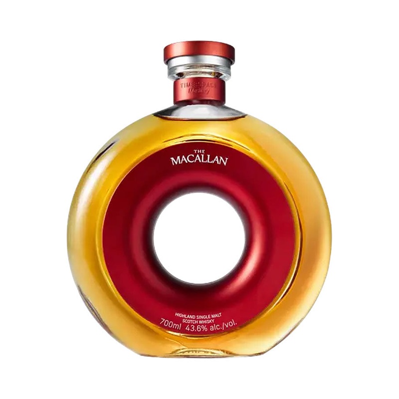 Macallan TIME : SPACE Mastery 700ML