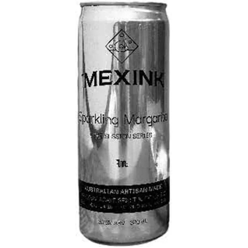Mexink Sparkling Margarita 330ml