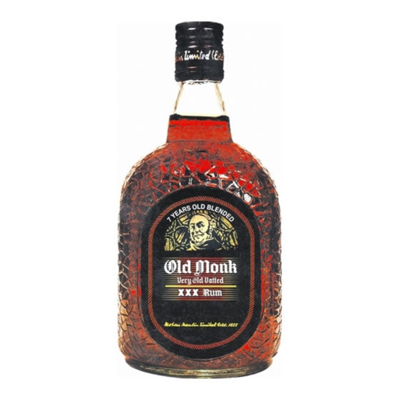 Old Monk XXX 7 Year Rum 750ML