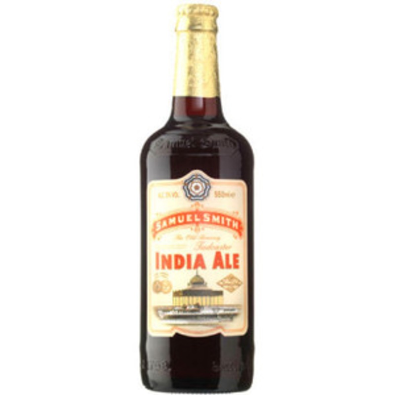 Samuel Smith India Ale (England) 550ml