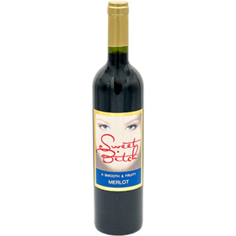 Sweet B Merlot|750ml|1.5 L