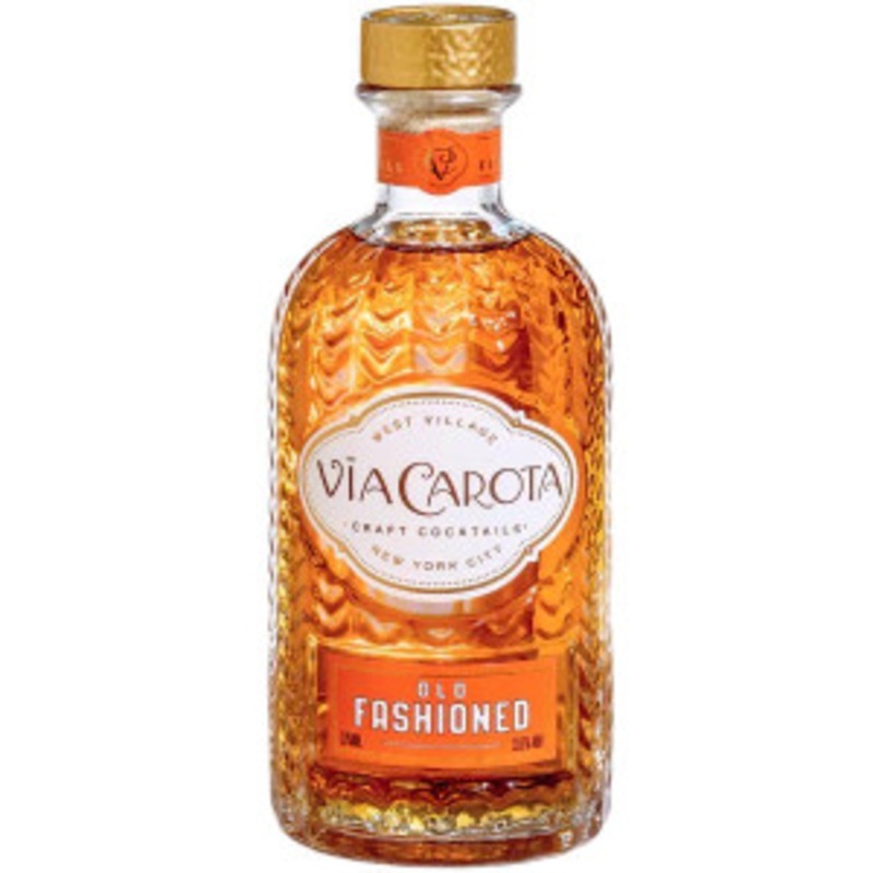 Via Carota Old Fashioned Ready-To-Drink 375ml