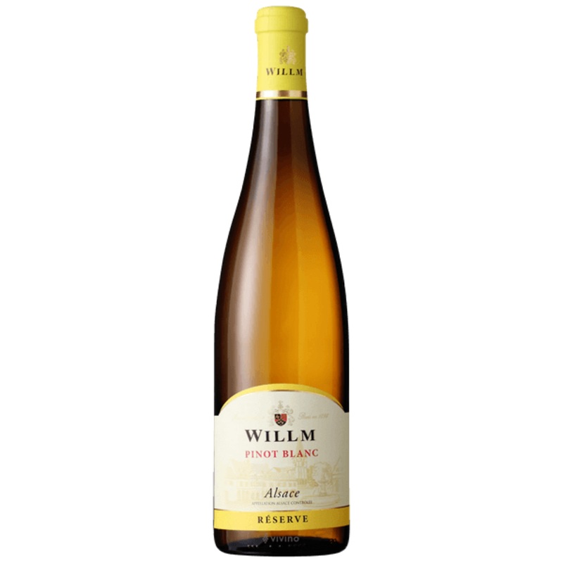 WILLM PINOT BLANC 750ML
