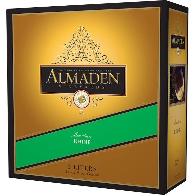 Almaden Rhine|5L