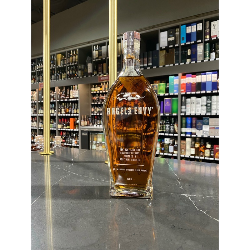 Angel’s Envy | Kentucky Straight Bourbon Whiskey