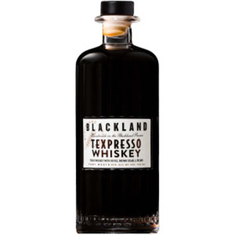 Blackland Texpresso Whiskey 750ml