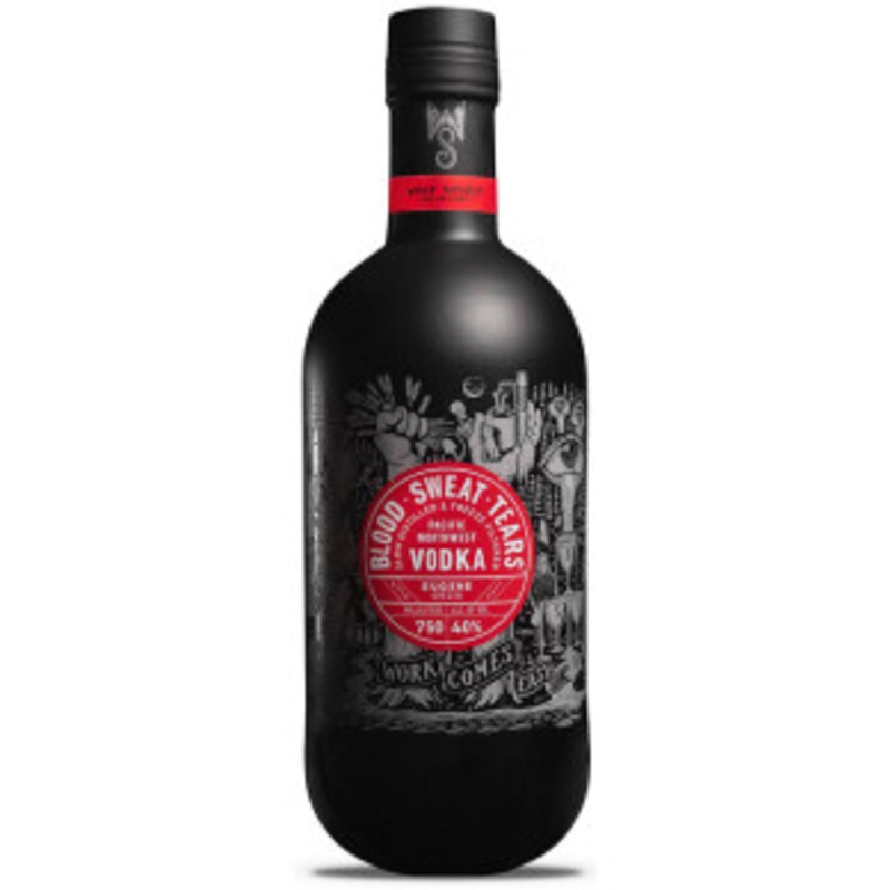 Blood x Sweat x Tears Vodka 750ml