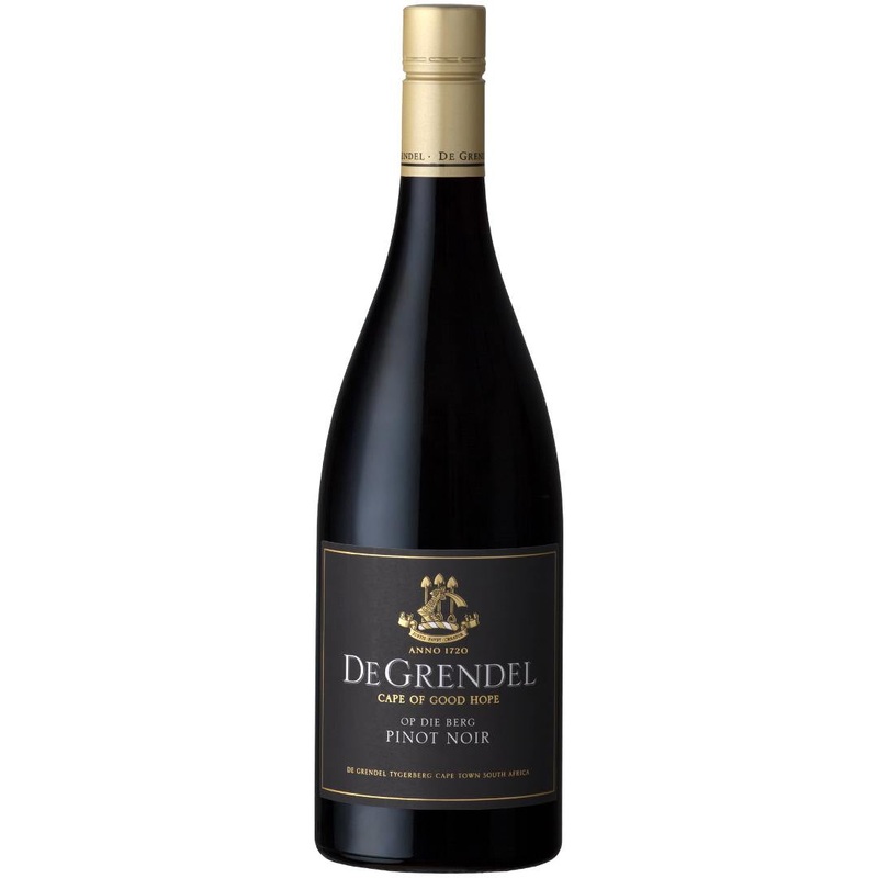 De Grendel Op Die Berg Pinot Noir