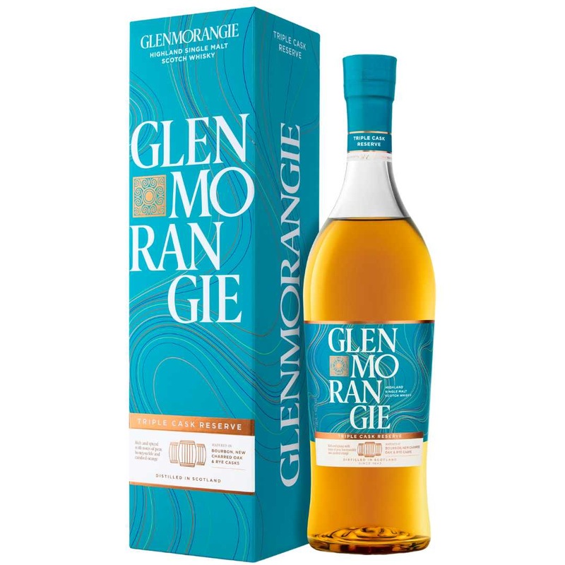 Glenmorangie Triple Cask Reserve8