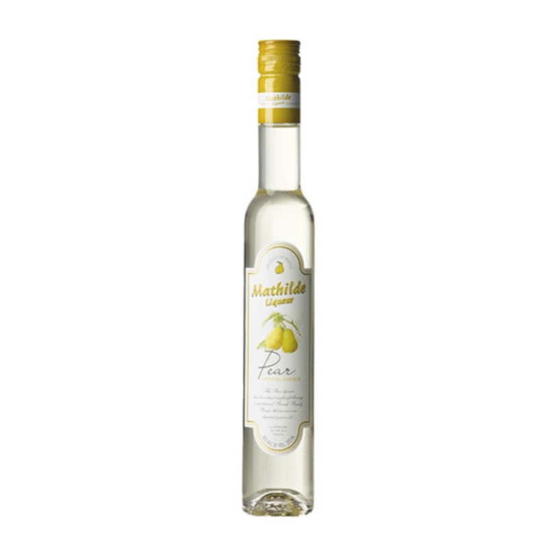 Mathilde Pear 750ML