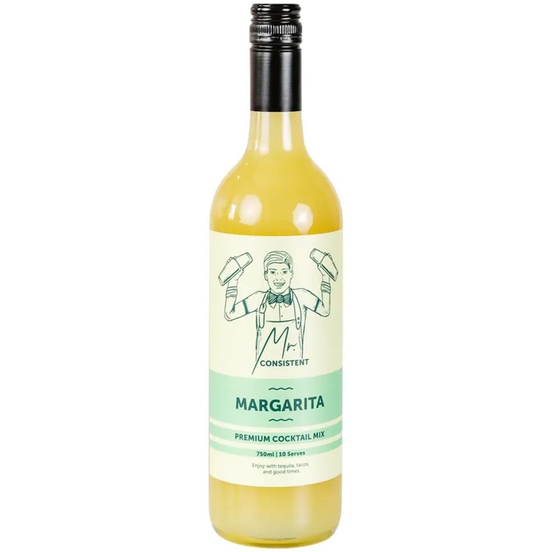 Mr Consistent Margarita Mixer 750ml