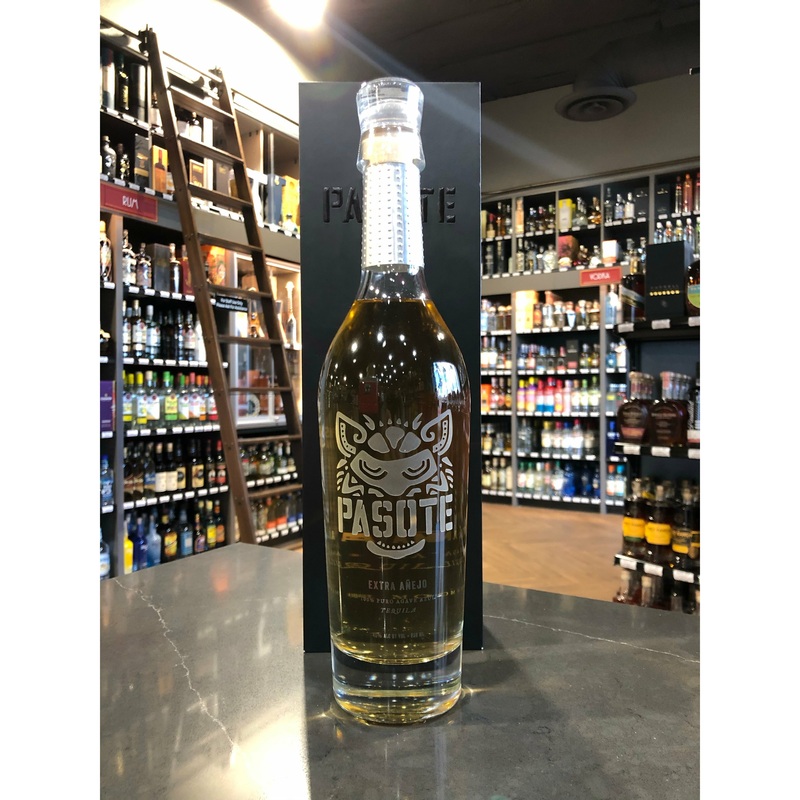 Pasote Tequila | Extra Aejo