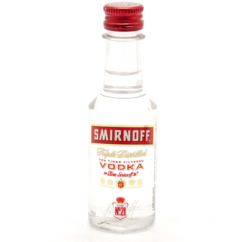 SMIRNOFF 50ML