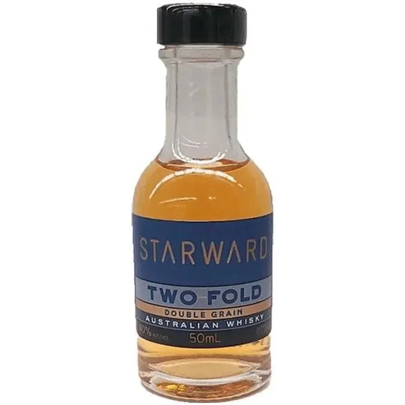 Starward Two-Fold Double Grain Whisky 50ml