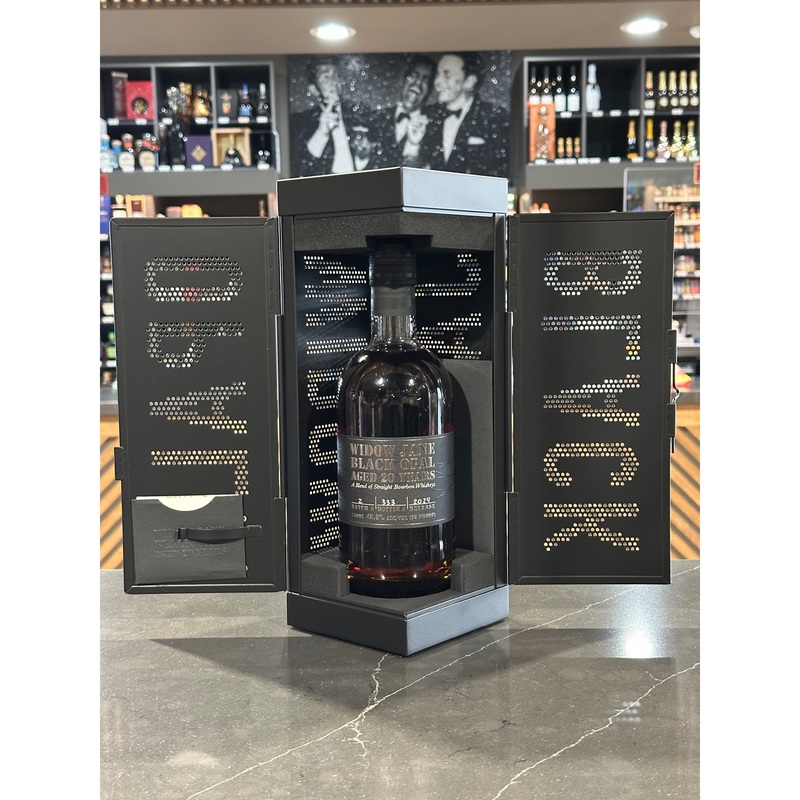 Widow Jane Black Opal Aged 20 Years