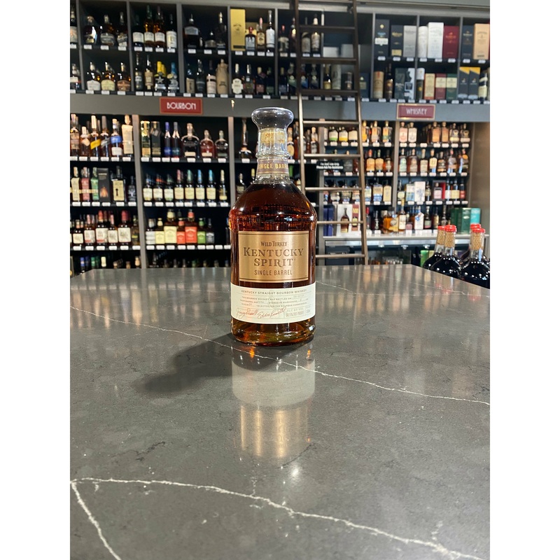 Wild Turkey | Single Barrel Bourbon