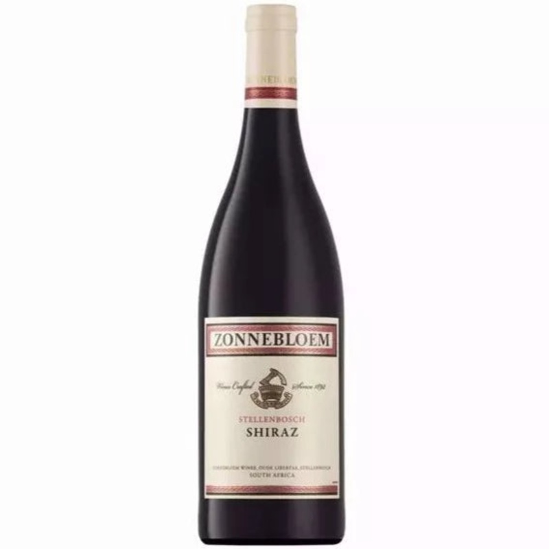 Zonnebloem Shiraz|Single|Case (6)
