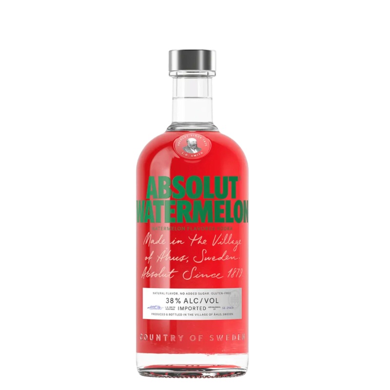 Absolut Watermelon 1L|1L