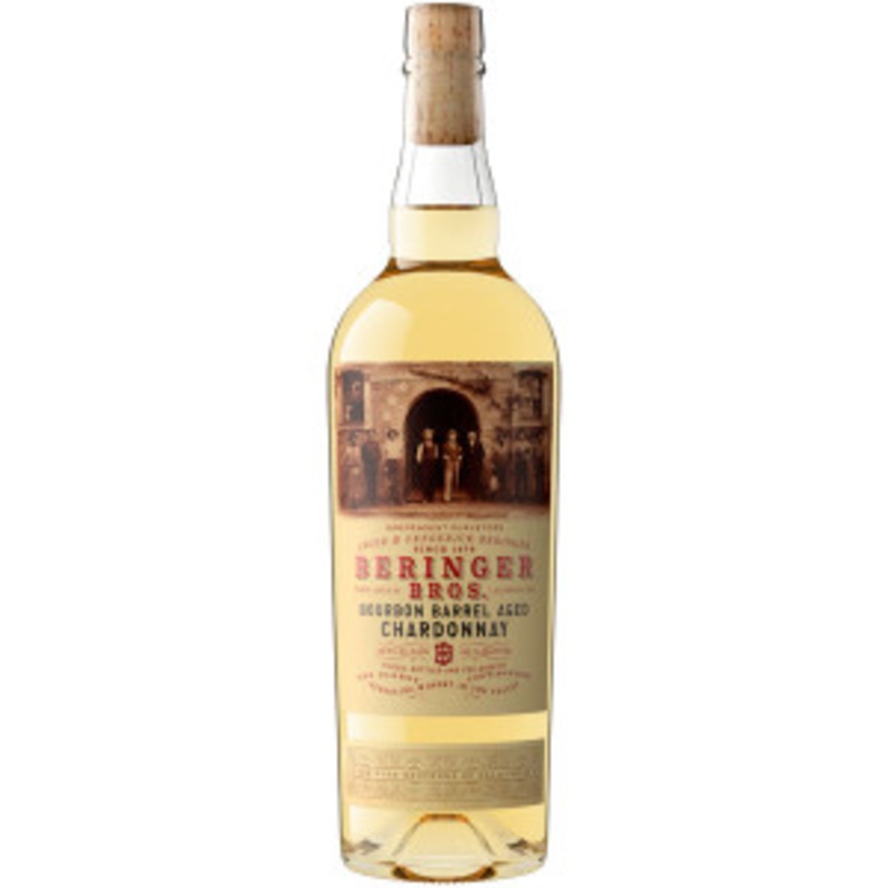 Beringer Bros. Bourbon Barrel Aged California Chardonnay