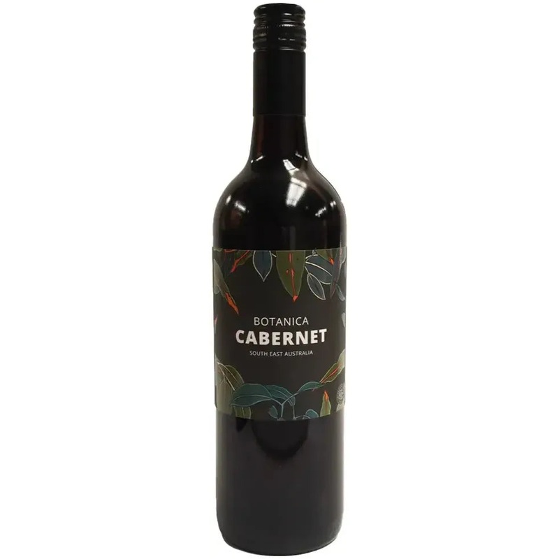 Botanica Cabernet Sauvignon 750ml