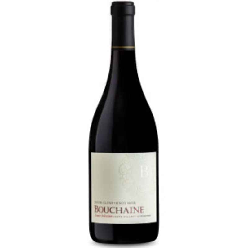 Bouchaine Estate Selection Dijon Clone Carneros Napa Pinot Noir 2020 Rated 93JS