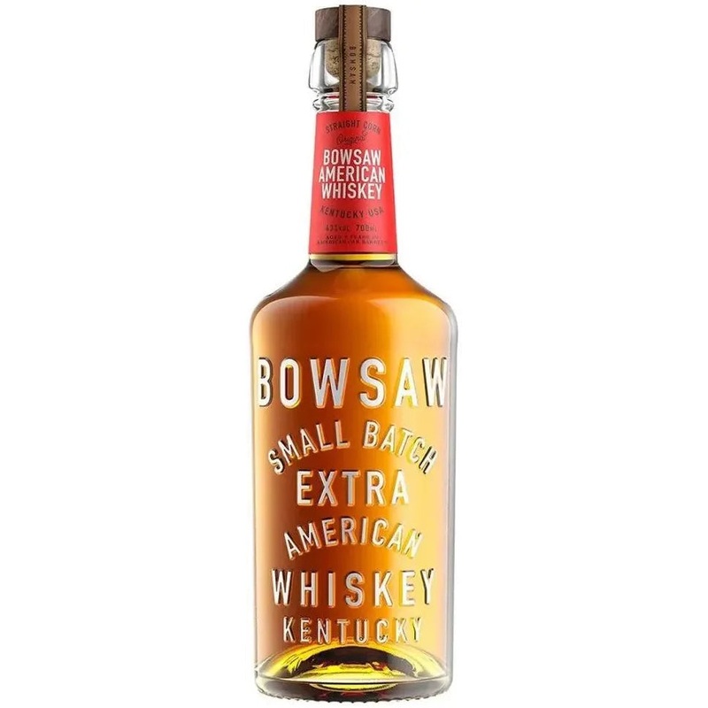 Bowsaw Straight Corn Whiskey 700ml