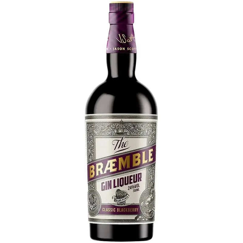 Braemble Gin Liqueur 700ml|Each