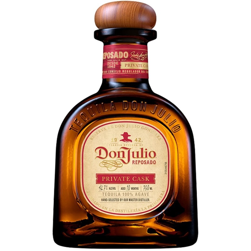 Don Julio Reposado Hand Selected Private Cask – The Prime Barrel (1 of 240)