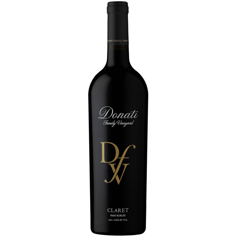 DONATI FAMILY CLARET 750ML