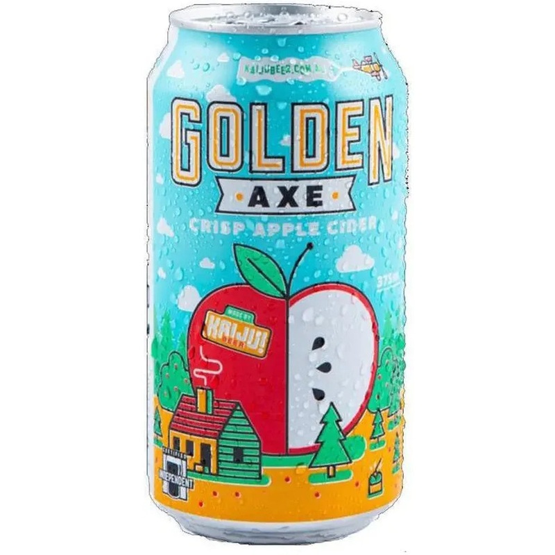 Kaiju! Golden Axe 375ml|Case (24)